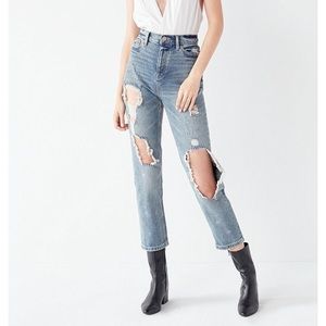 Urban Outfitters BDG Straight and Narrow Jean NWT
